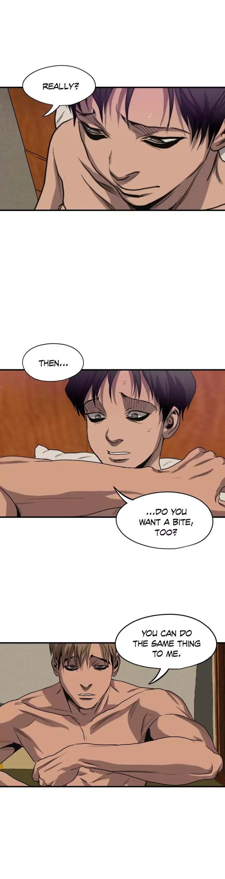 Killing Stalking Chapter 54 - Page 34