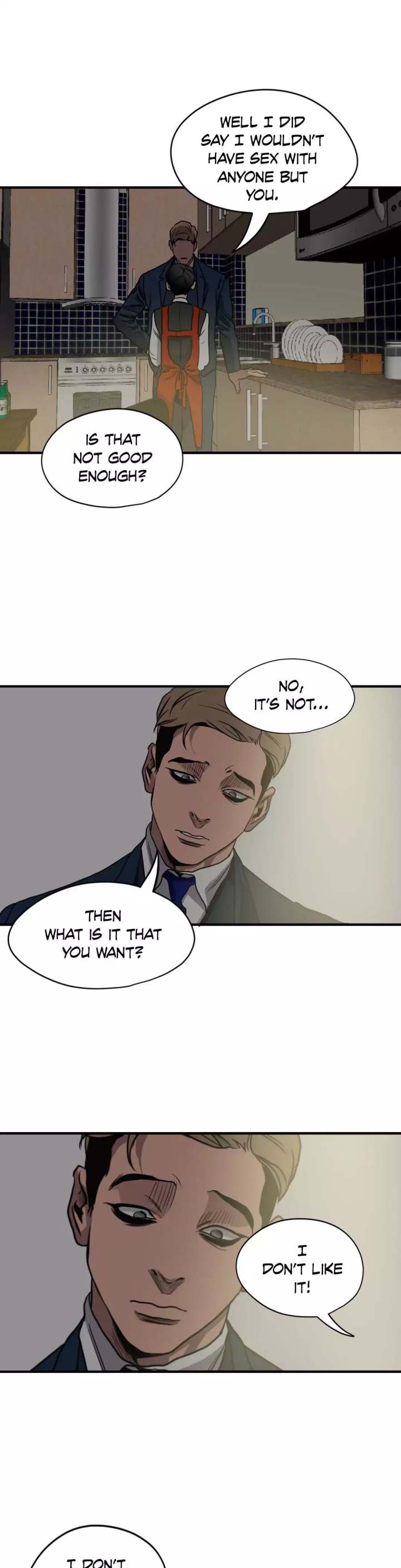 Killing Stalking Chapter 56 - Page 19