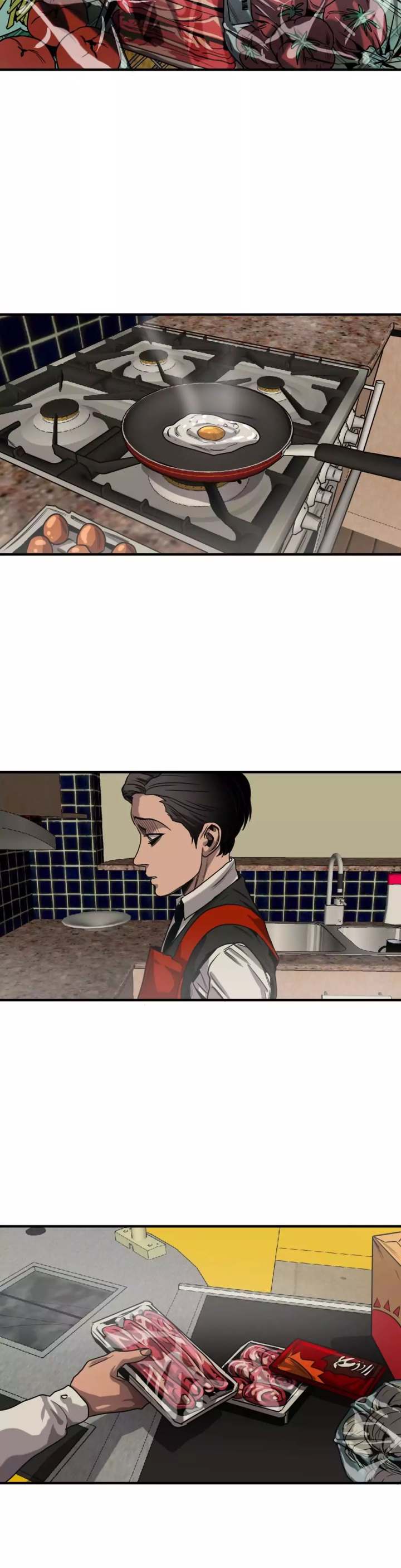 Killing Stalking Chapter 56 - Page 2