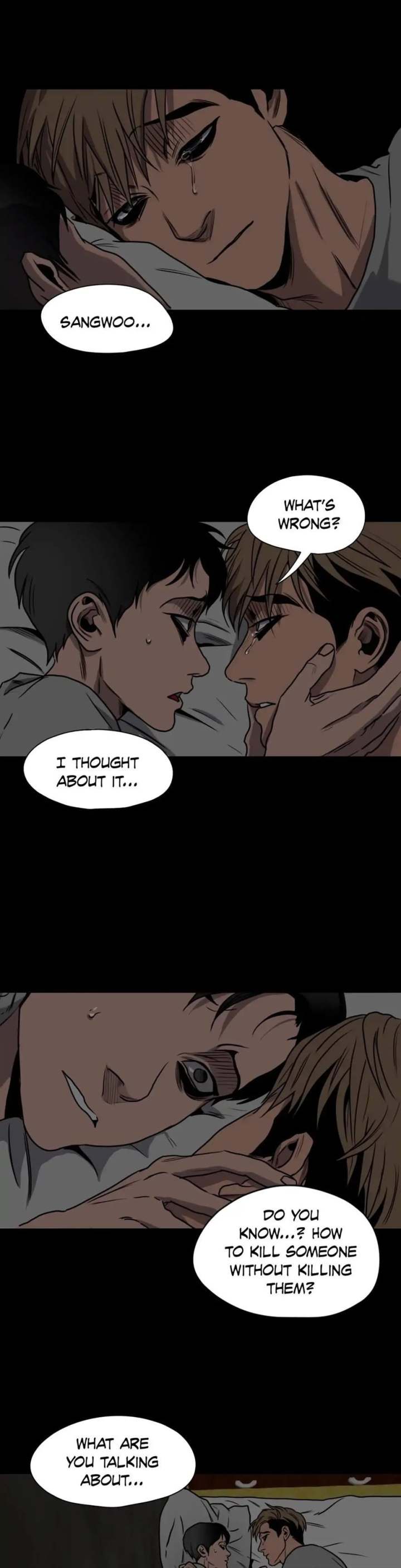 Killing Stalking Chapter 59 - Page 35