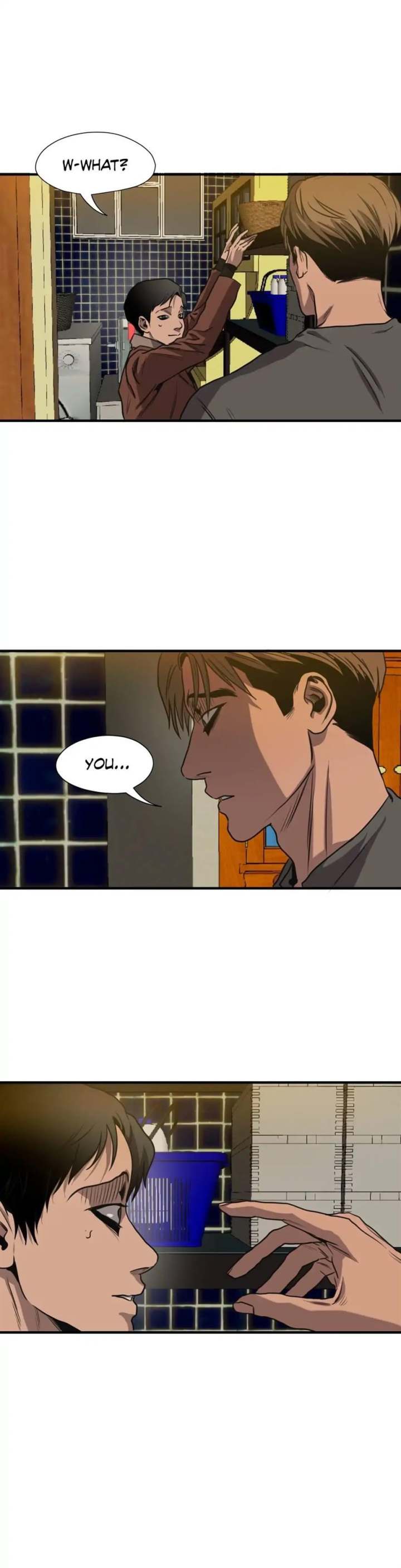 Killing Stalking Chapter 59 - Page 9