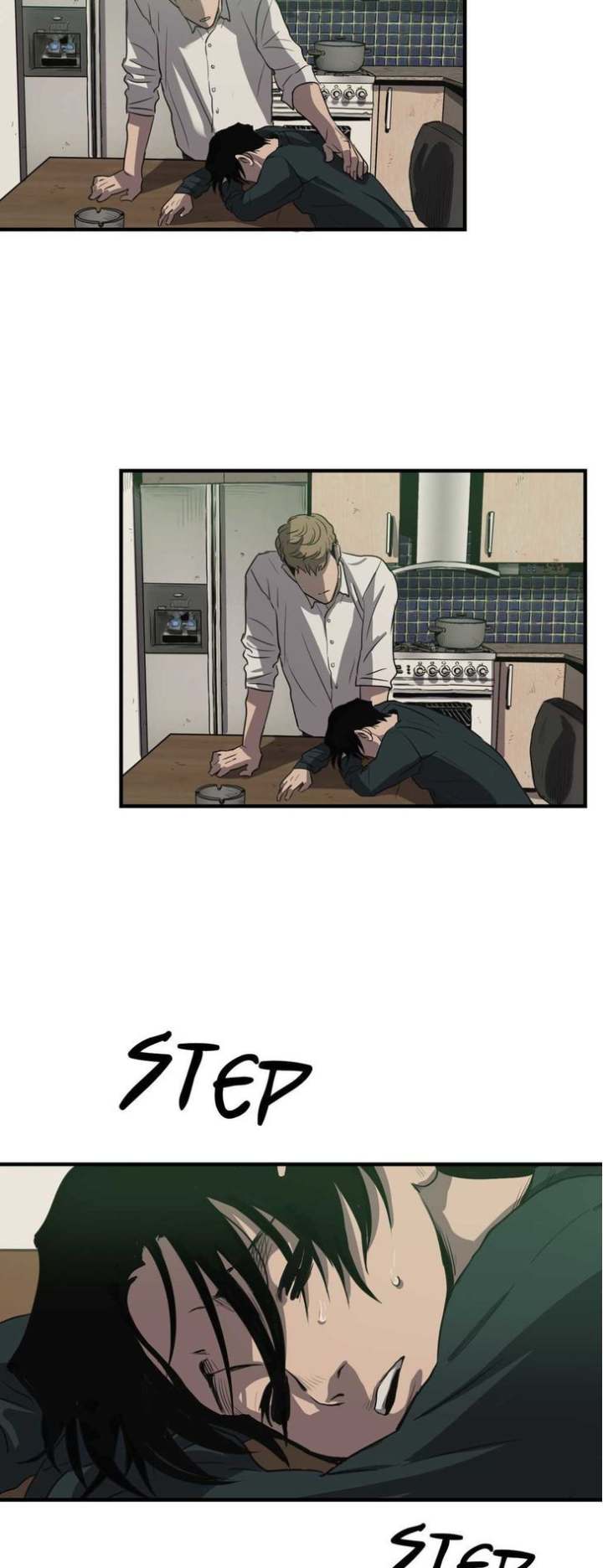 Killing Stalking Chapter 6 - Page 61