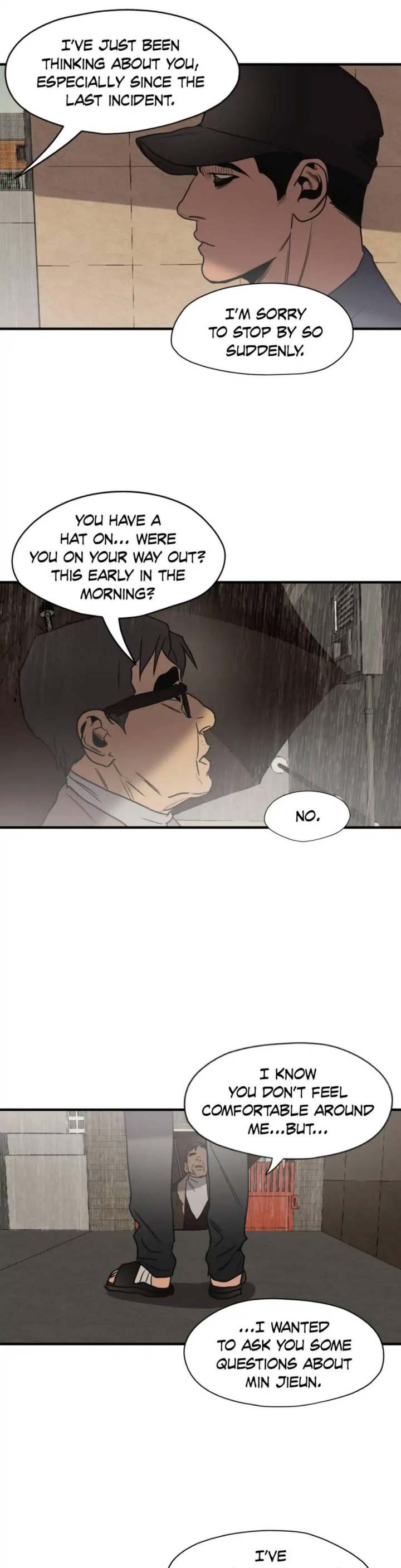 Killing Stalking Chapter 61 - Page 12