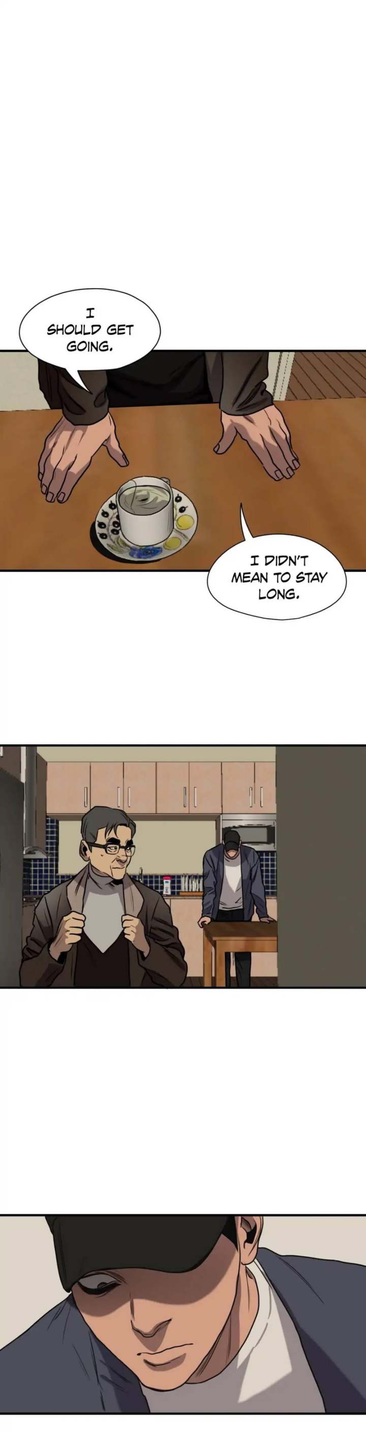 Killing Stalking Chapter 61 - Page 32