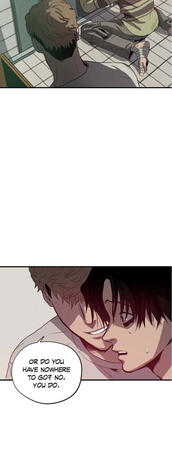 Killing Stalking Chapter 7 - Page 26