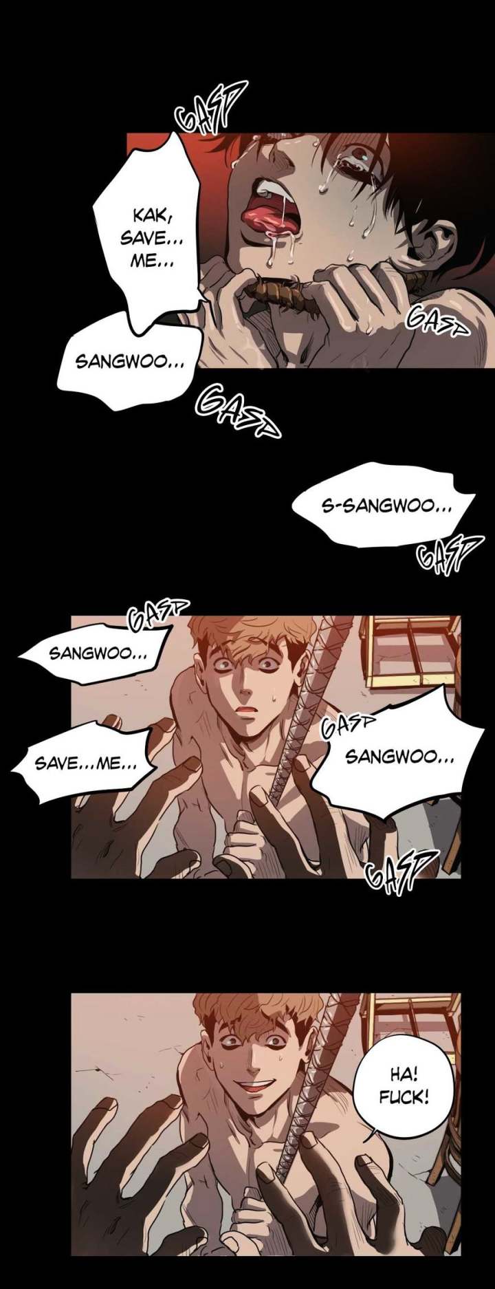 Killing Stalking Chapter 8 - Page 57