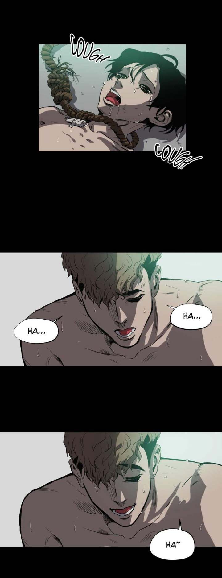 Killing Stalking Chapter 8 - Page 63