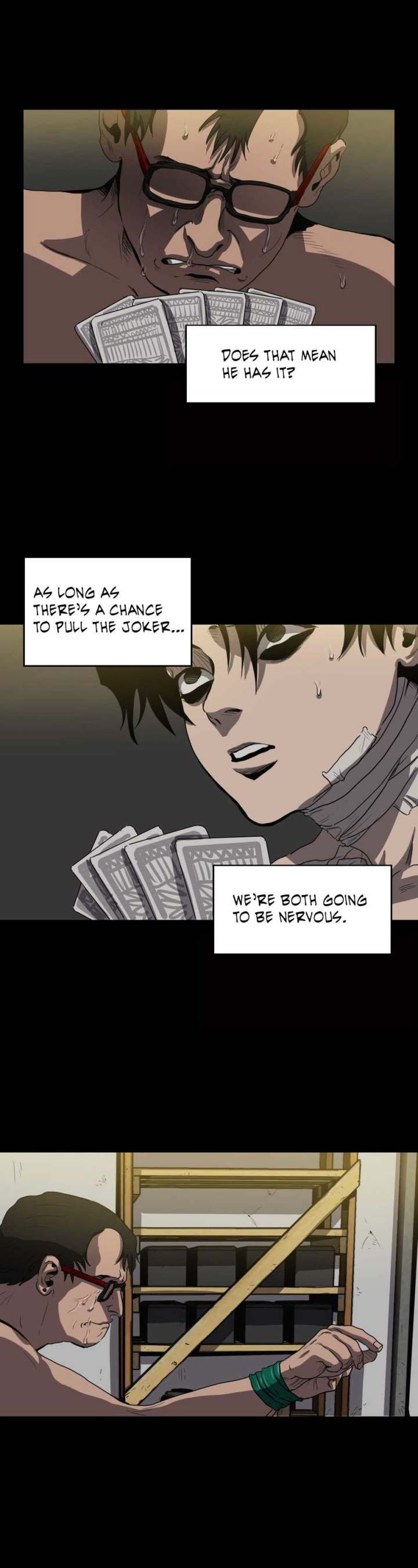 Killing Stalking Chapter 9 - Page 16