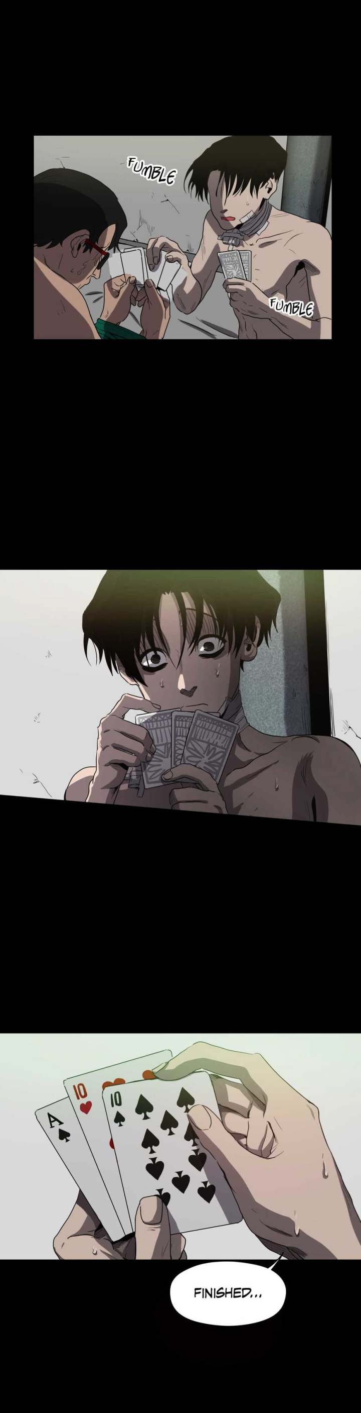 Killing Stalking Chapter 9 - Page 23