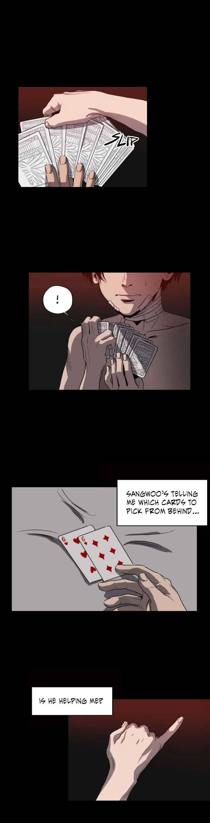 Killing Stalking Chapter 9 - Page 42