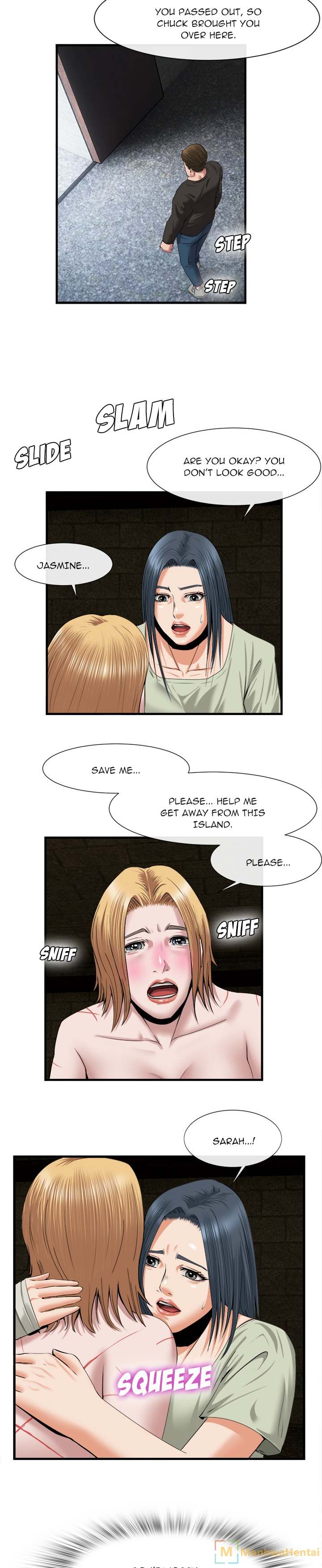 Festival Island Chapter 21 - Page 15