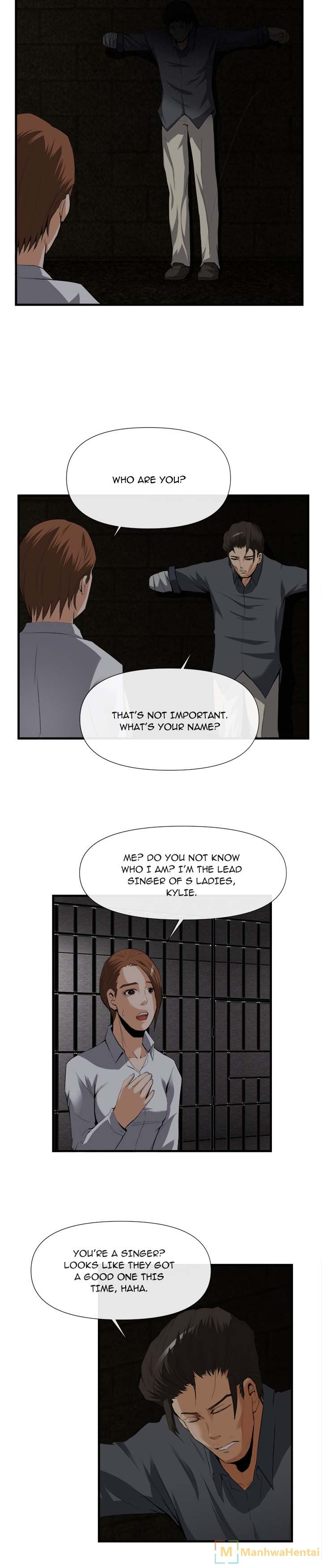 Festival Island Chapter 25 - Page 8