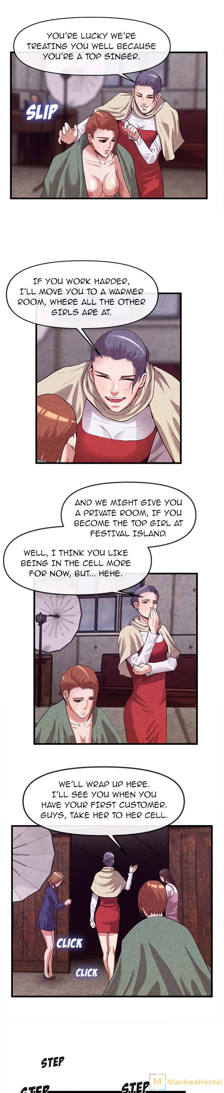 Festival Island Chapter 30 - Page 15