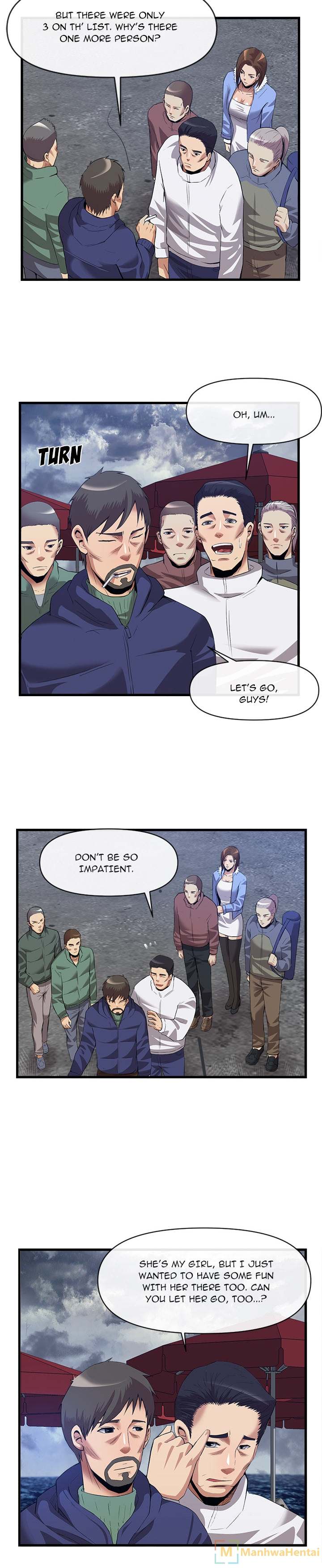 Festival Island Chapter 34 - Page 6