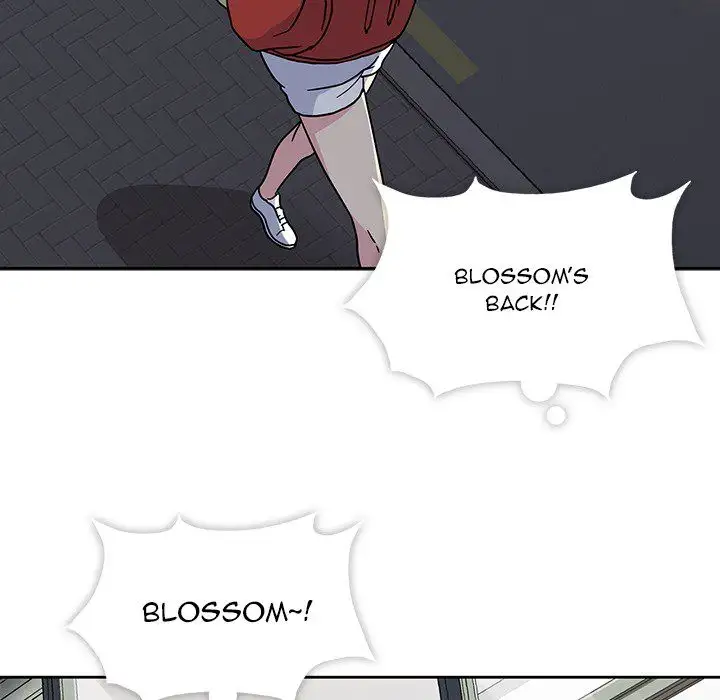 Springtime for Blossom Chapter 13 - Page 104