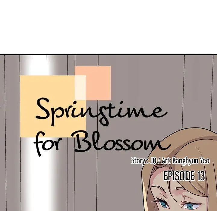 Springtime for Blossom Chapter 13 - Page 20