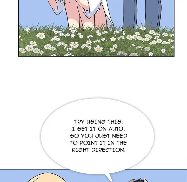 Springtime for Blossom Chapter 14 - Page 117