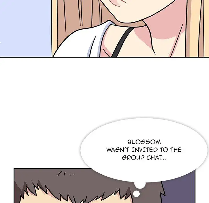 Springtime for Blossom Chapter 14 - Page 73