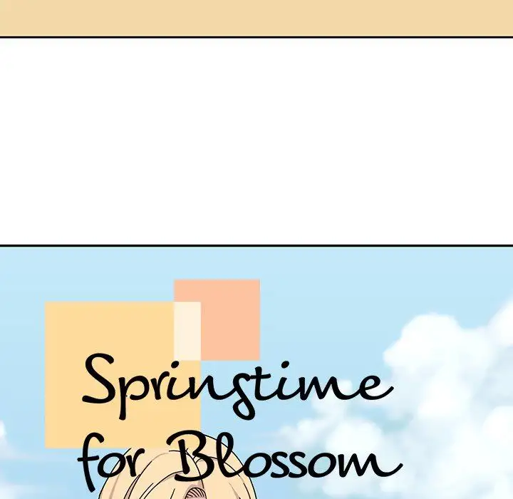 Springtime for Blossom Chapter 19 - Page 19