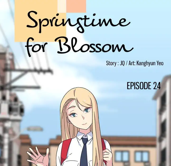 Springtime for Blossom Chapter 24 - Page 24