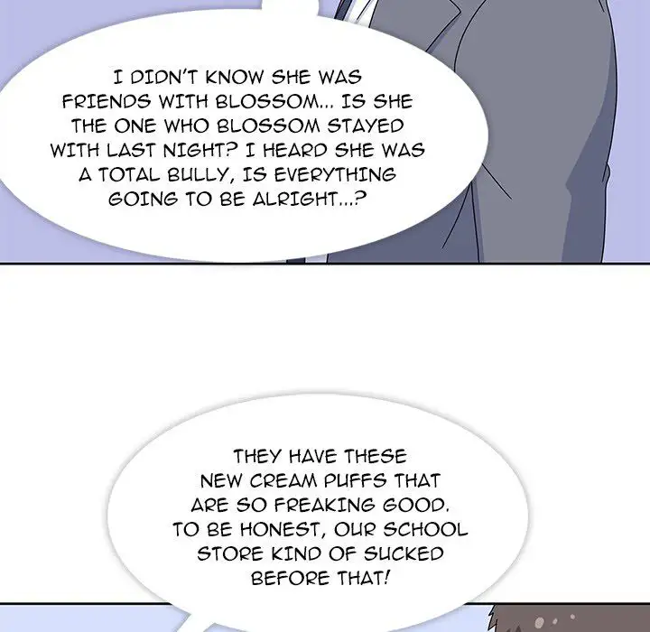 Springtime for Blossom Chapter 25 - Page 28