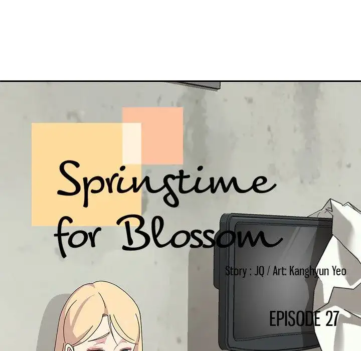 Springtime for Blossom Chapter 27 - Page 12