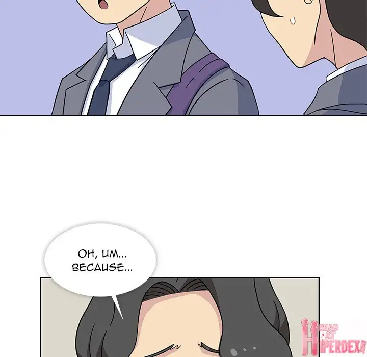 Springtime for Blossom Chapter 32 - Page 47