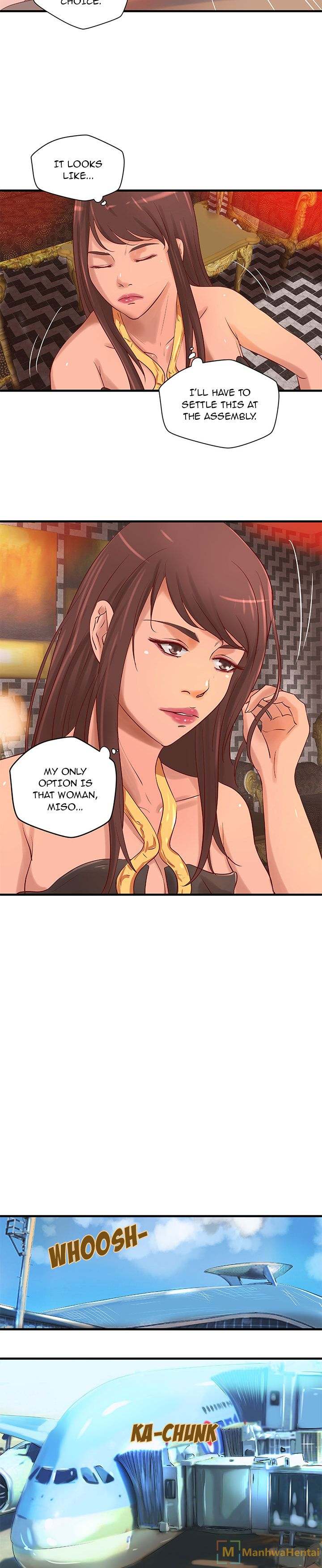 Taste of a Woman Chapter 14 - Page 7