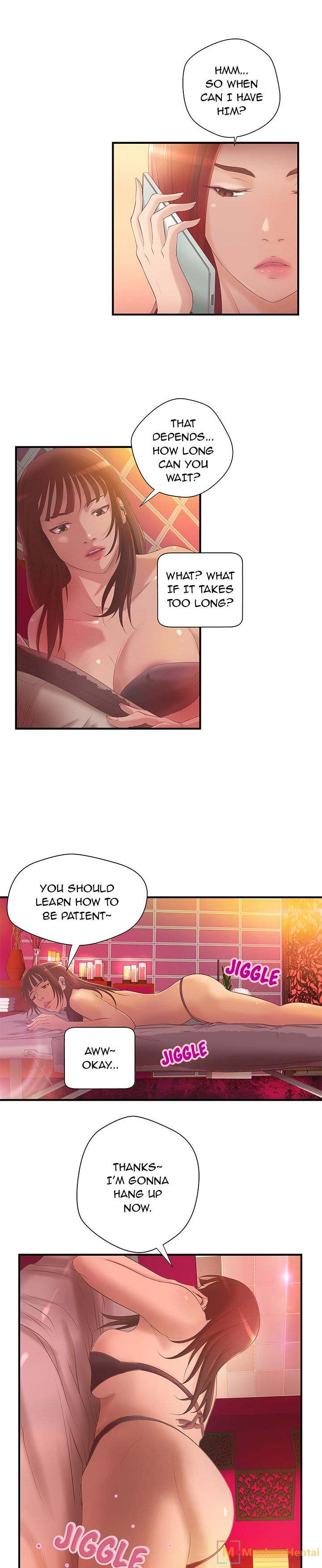 Taste of a Woman Chapter 7 - Page 3