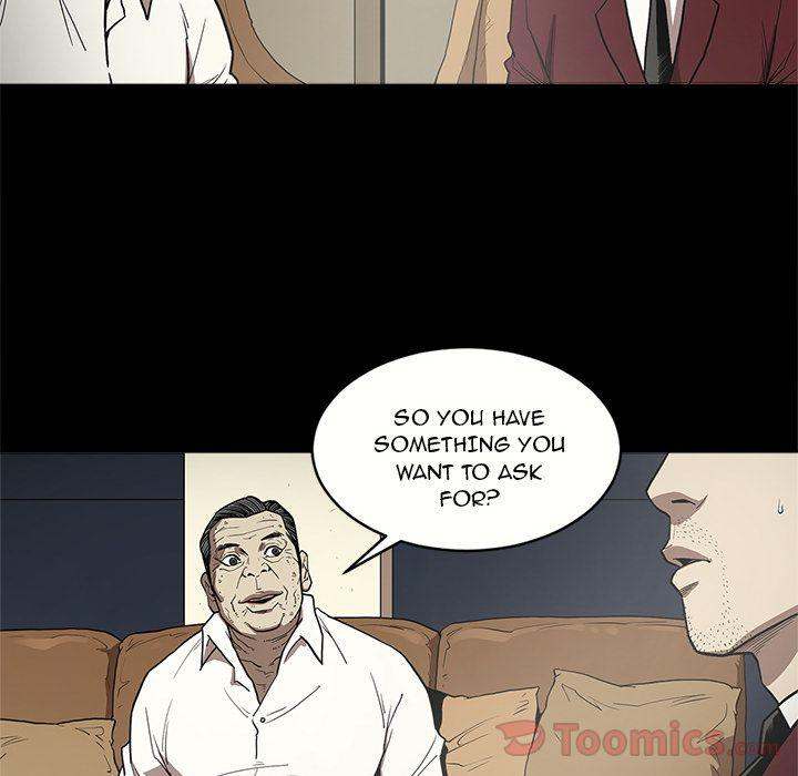 The V Squad Chapter 8 - Page 69