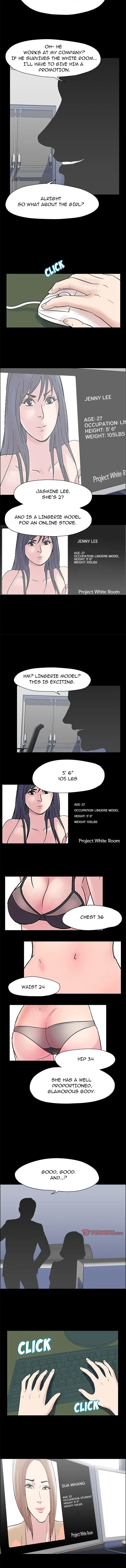 The White Room Chapter 12 - Page 2