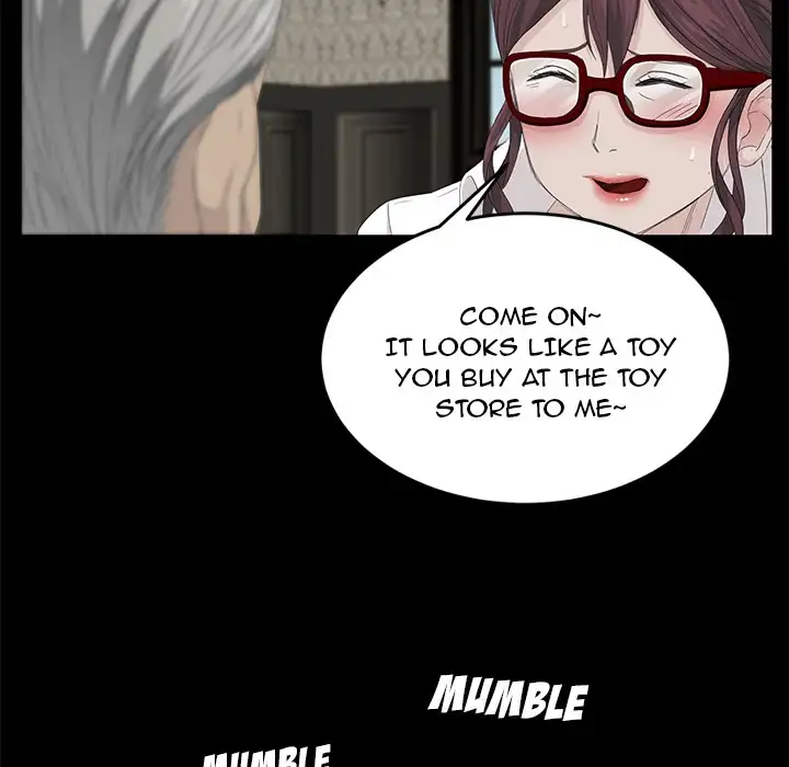 Stolen Chapter 11 - Page 90