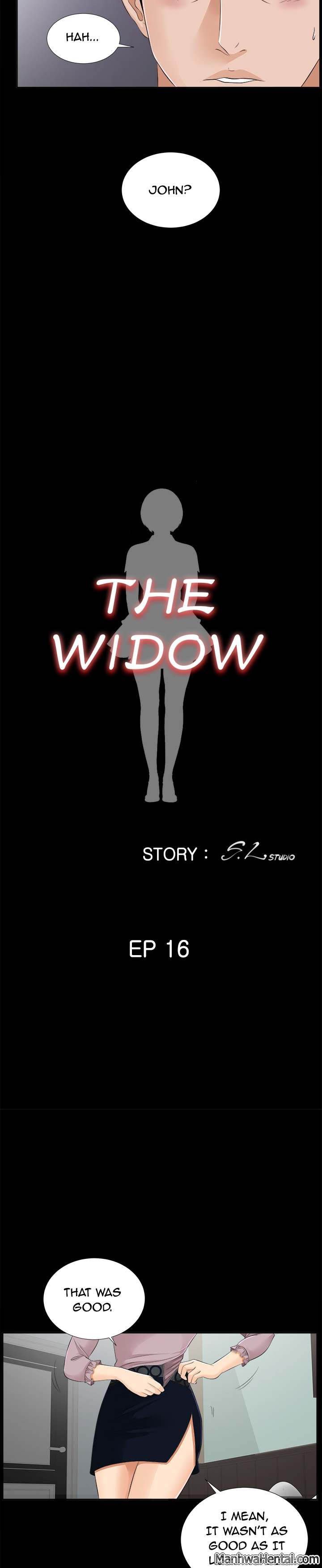 The Widow Chapter 16 - Page 4