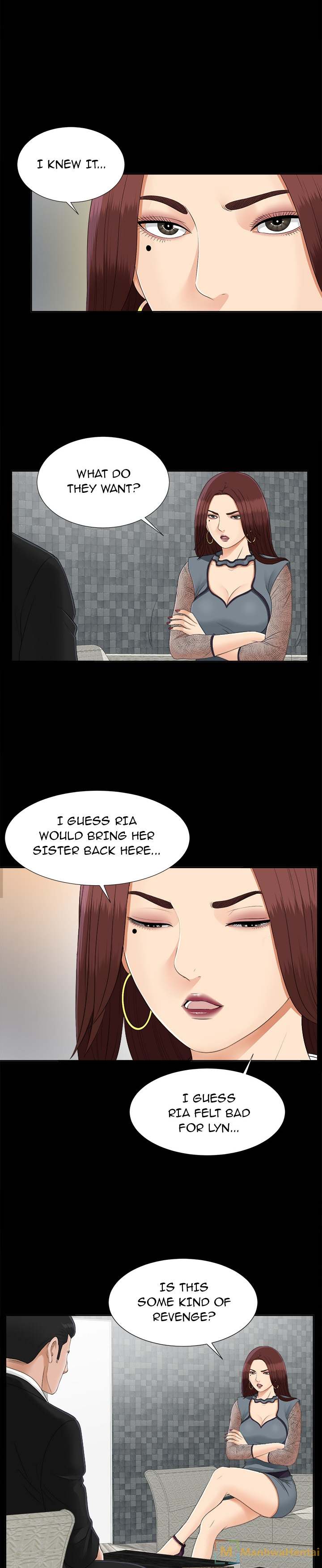 The Widow Chapter 23 - Page 2