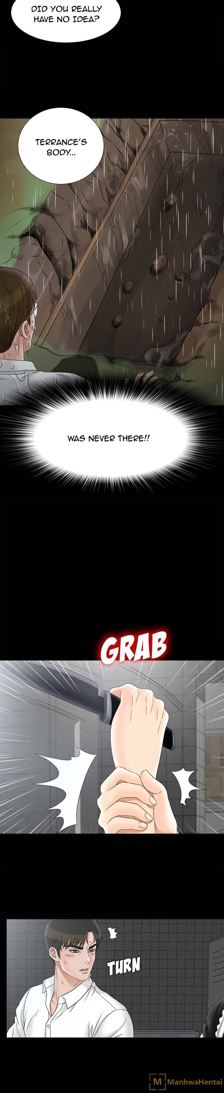 The Widow Chapter 47 - Page 18