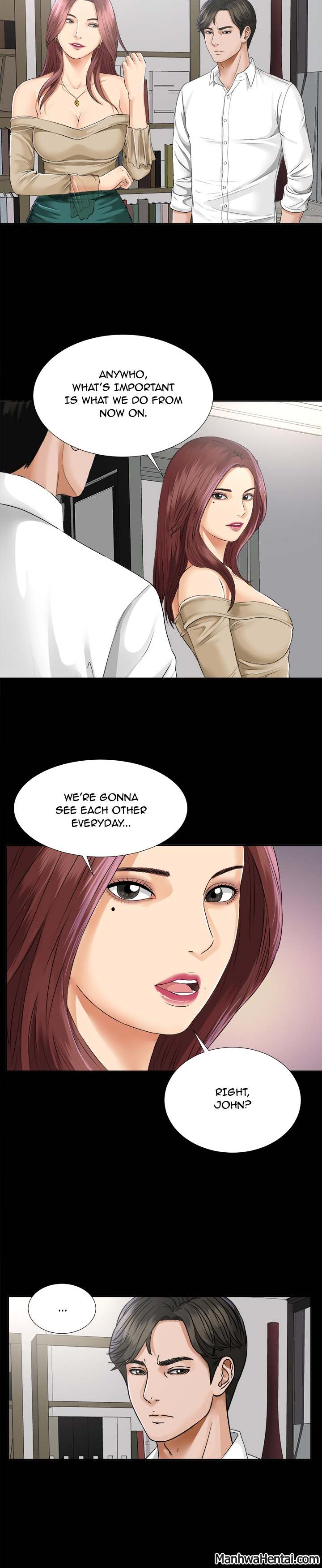 The Widow Chapter 7 - Page 25