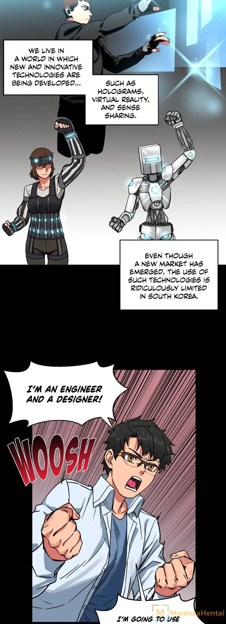 Solmi’s Channel Chapter 1 - Page 9