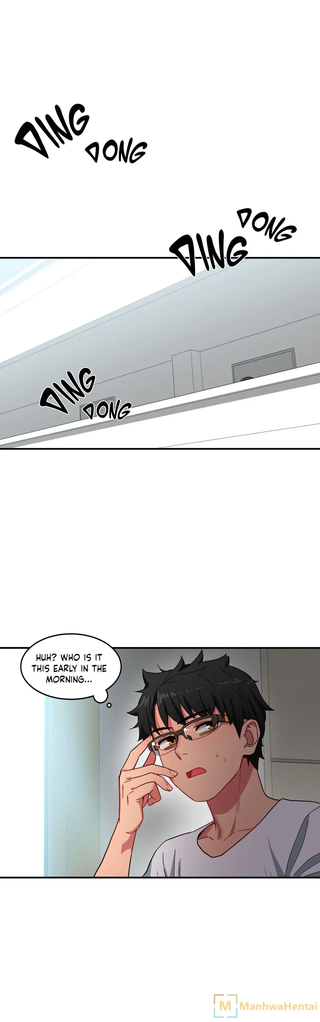 Solmi’s Channel Chapter 8 - Page 1