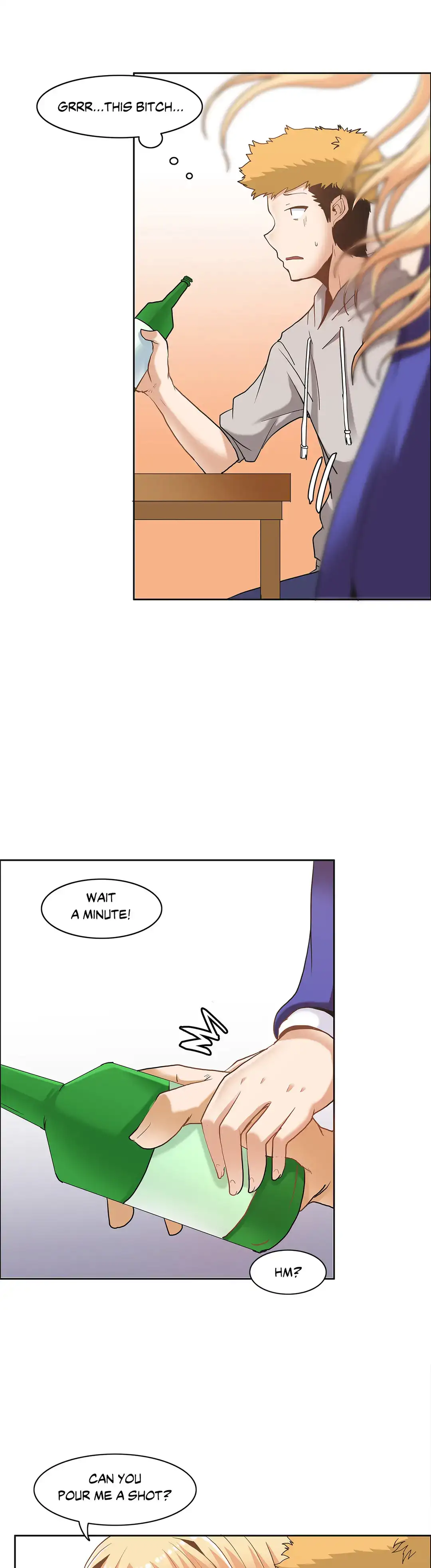 The Girl that Wet the Wall Chapter 10 - Page 4