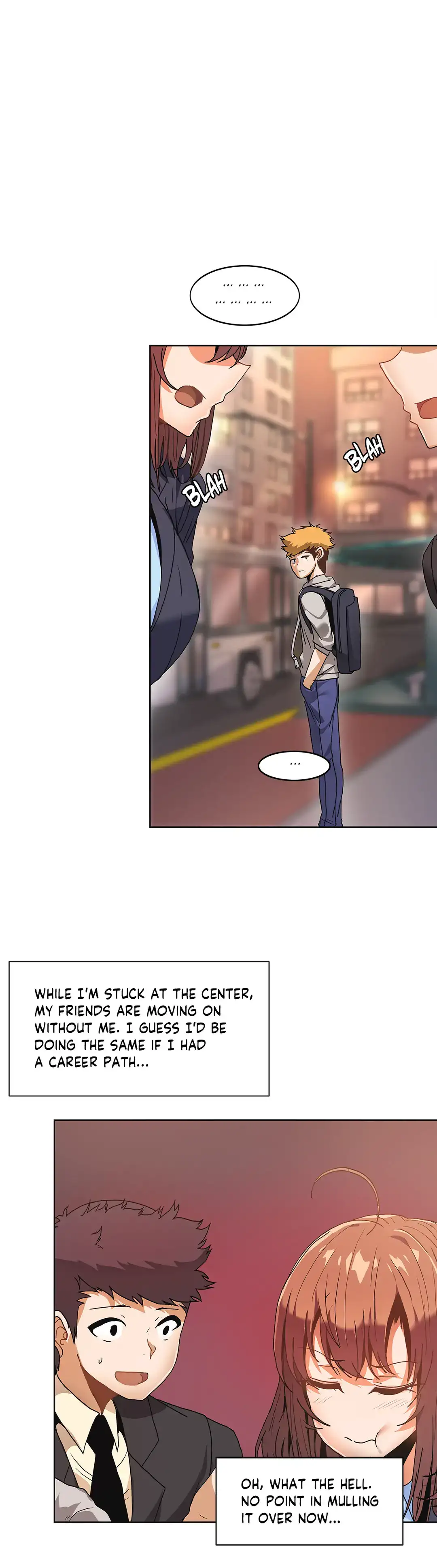 The Girl that Wet the Wall Chapter 39 - Page 20