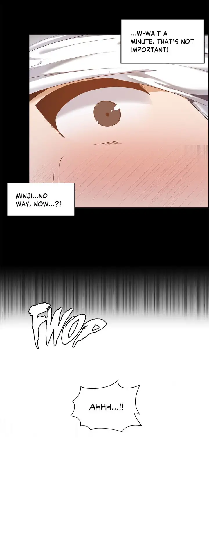 The Girl that Wet the Wall Chapter 58 - Page 24