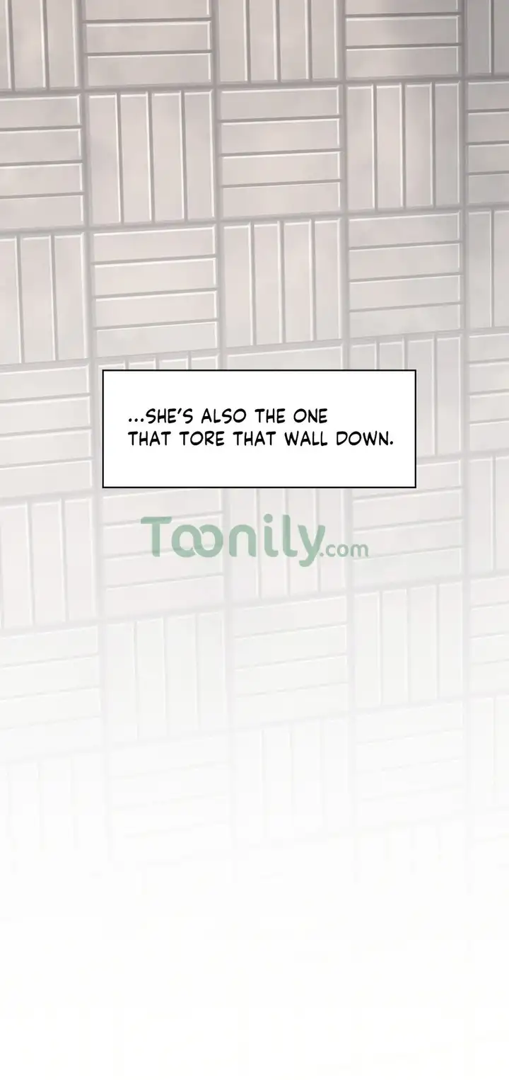 The Girl That Got Stuck in the Wall Chapter 11 - Page 30