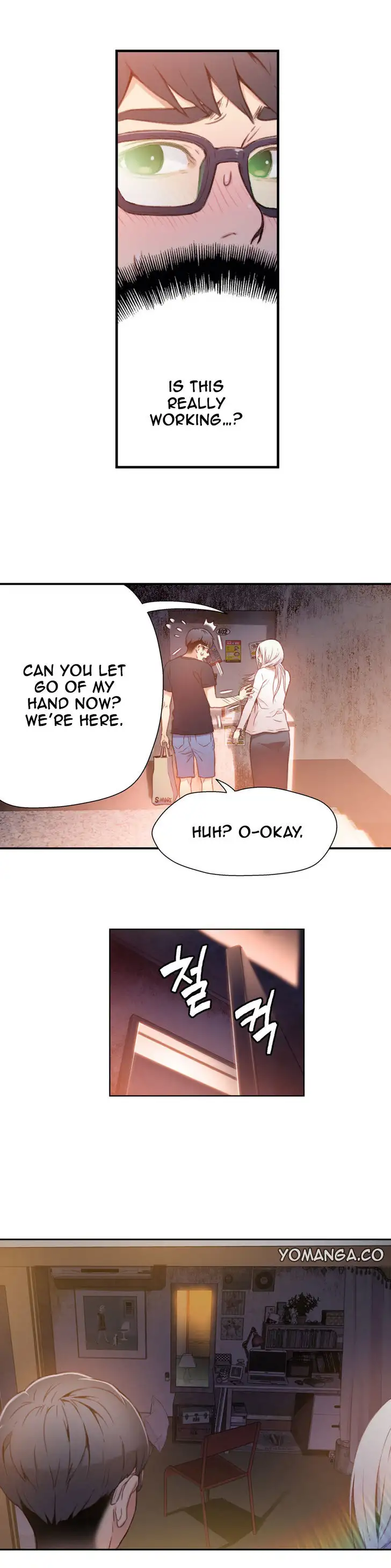 Sweet Guy Chapter 11 - Page 5