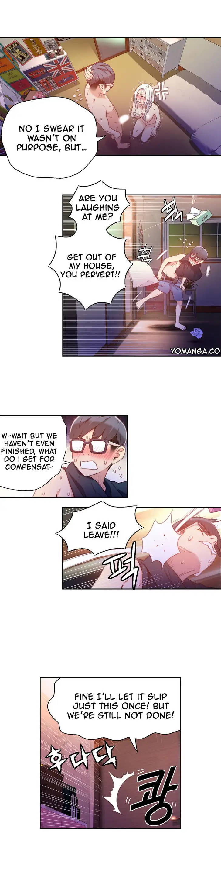 Sweet Guy Chapter 13 - Page 2