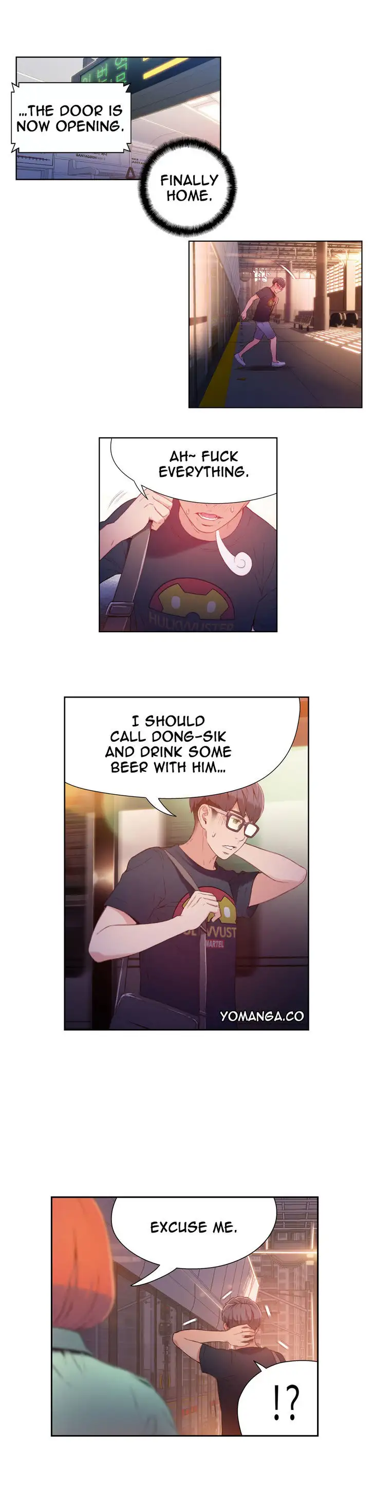 Sweet Guy Chapter 15 - Page 14