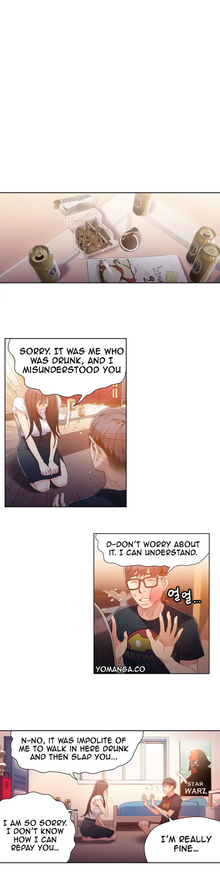 Sweet Guy Chapter 19 - Page 10