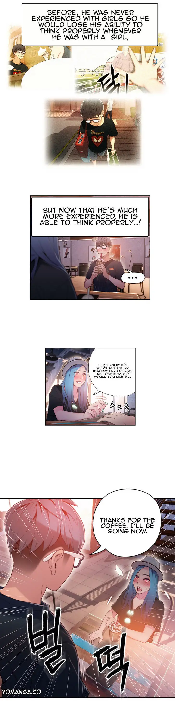 Sweet Guy Chapter 27 - Page 13