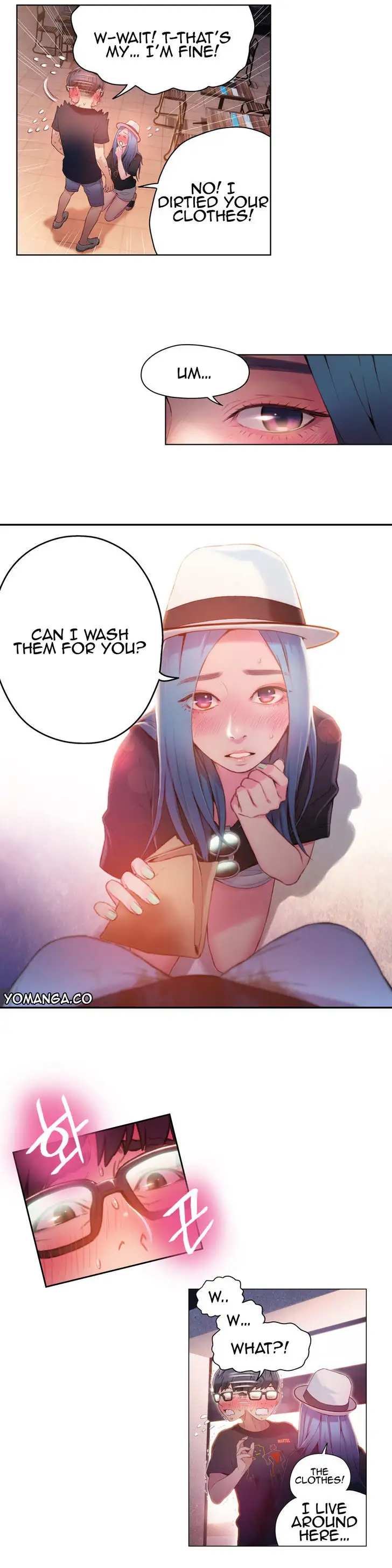 Sweet Guy Chapter 27 - Page 16