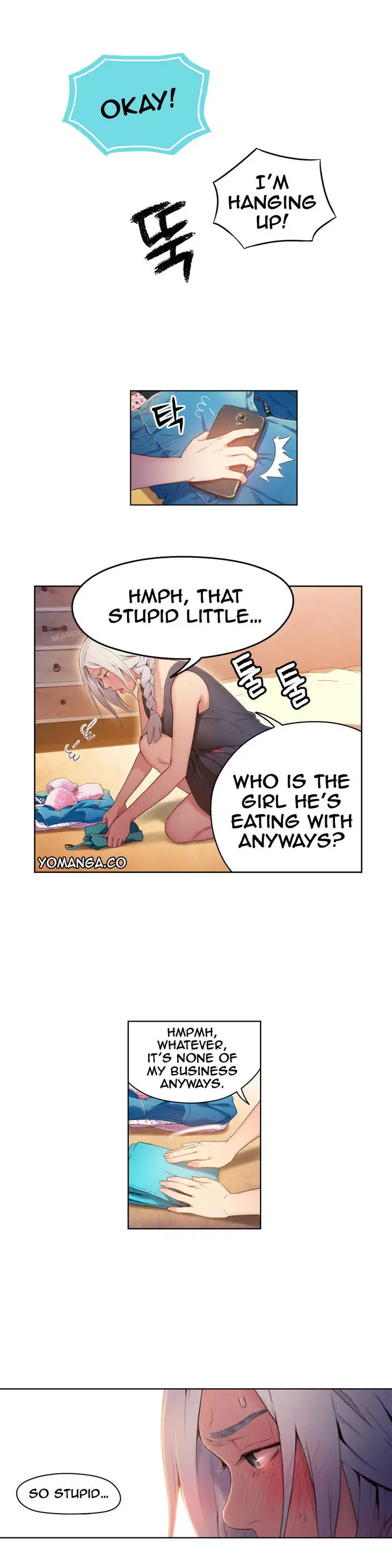 Sweet Guy Chapter 29 - Page 14