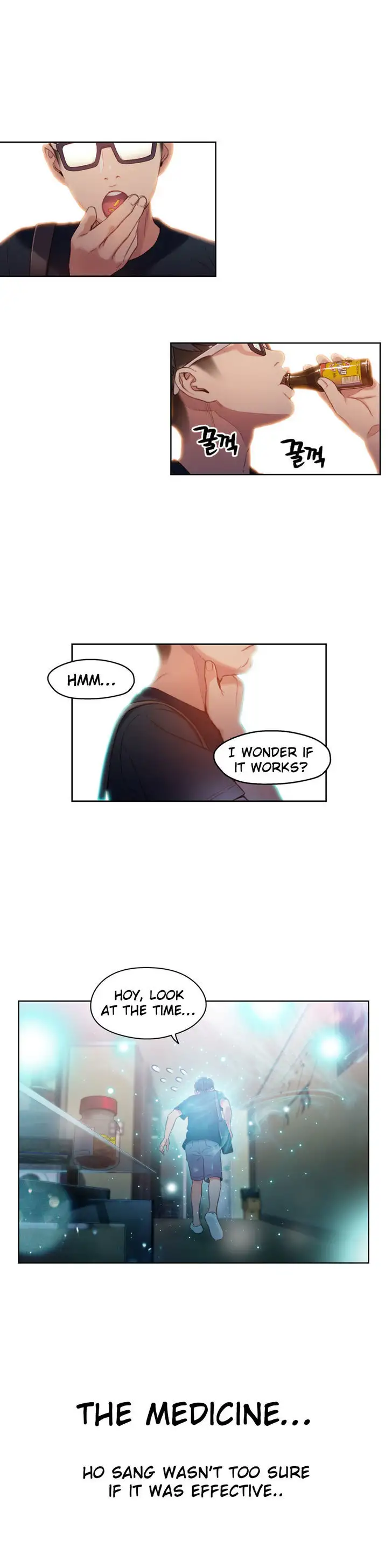 Sweet Guy Chapter 35 - Page 7